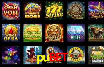 Desvendando o Mundo dos Jogos Virtuais na pubet