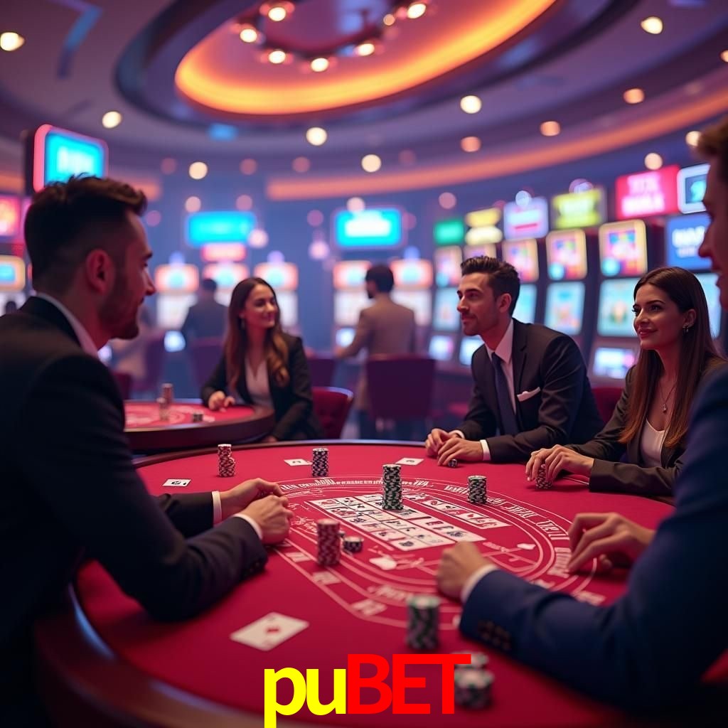 Experiência VIP pubet