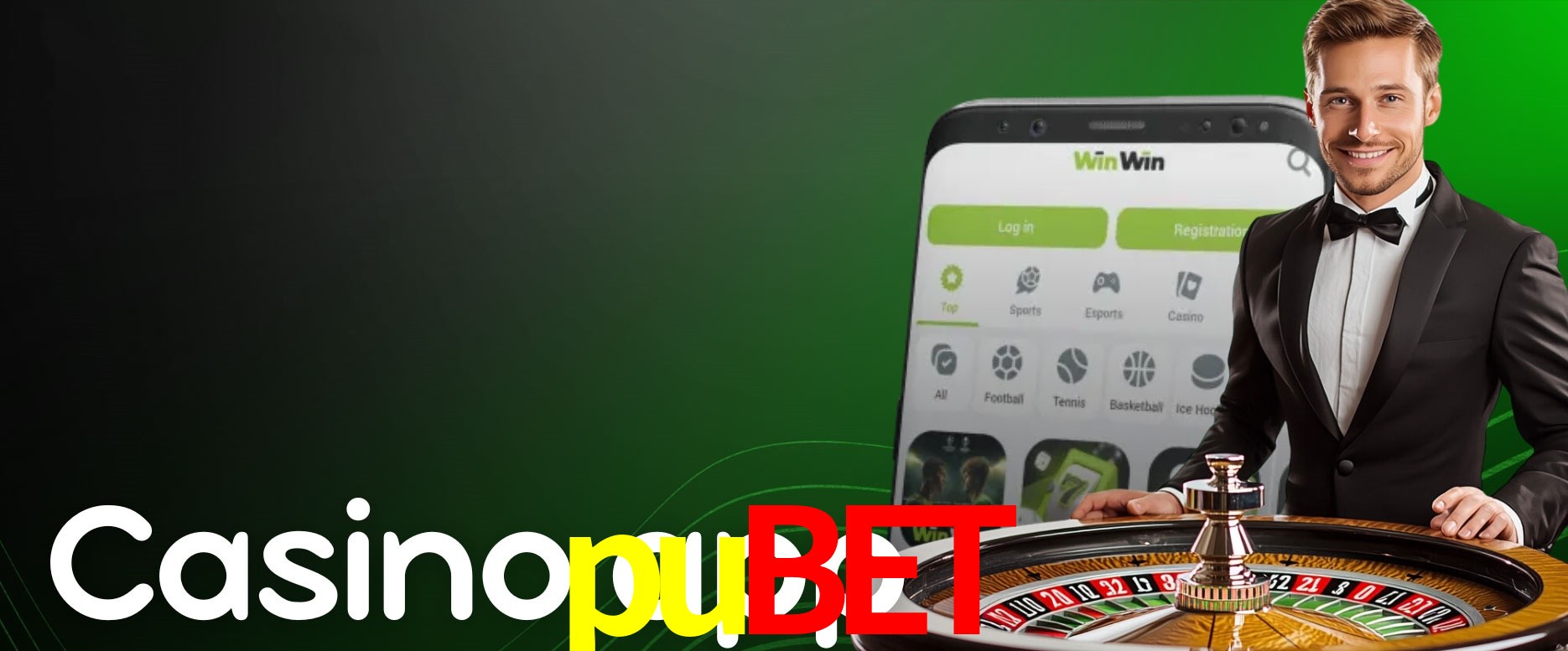 Descubra o Mundo do Cassino Online com pubet