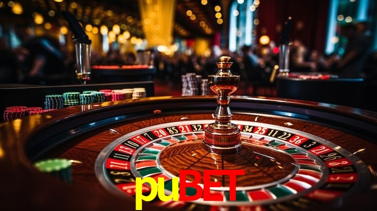 A Experiência Imersiva dos Cassinos Ao Vivo no pubet