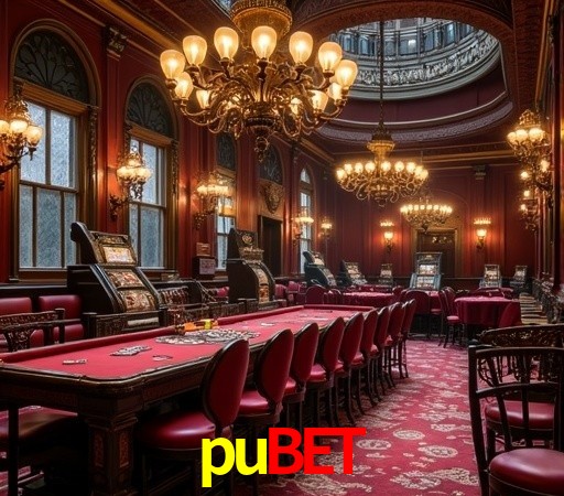 Casino Ao Vivo pubet