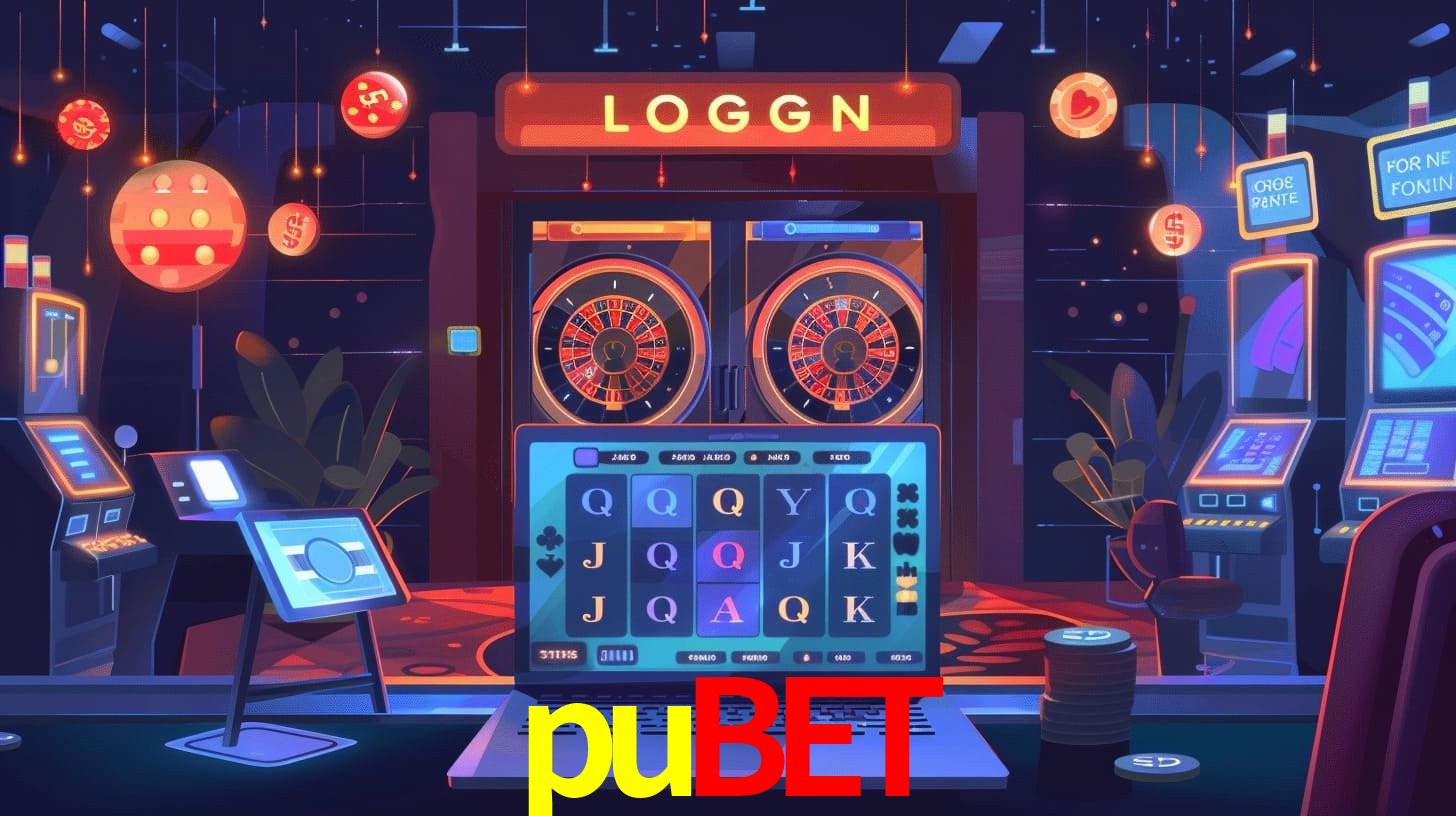 Jogos de Slot pubet