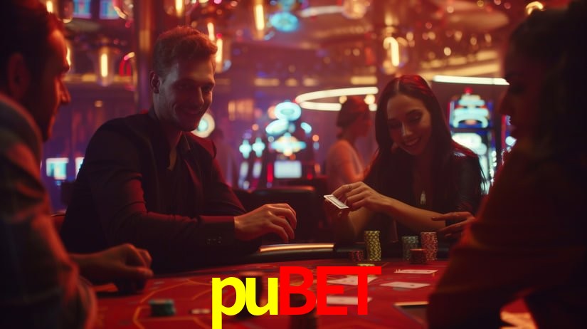 Desvendando o Mundo dos Jogos Virtuais na pubet