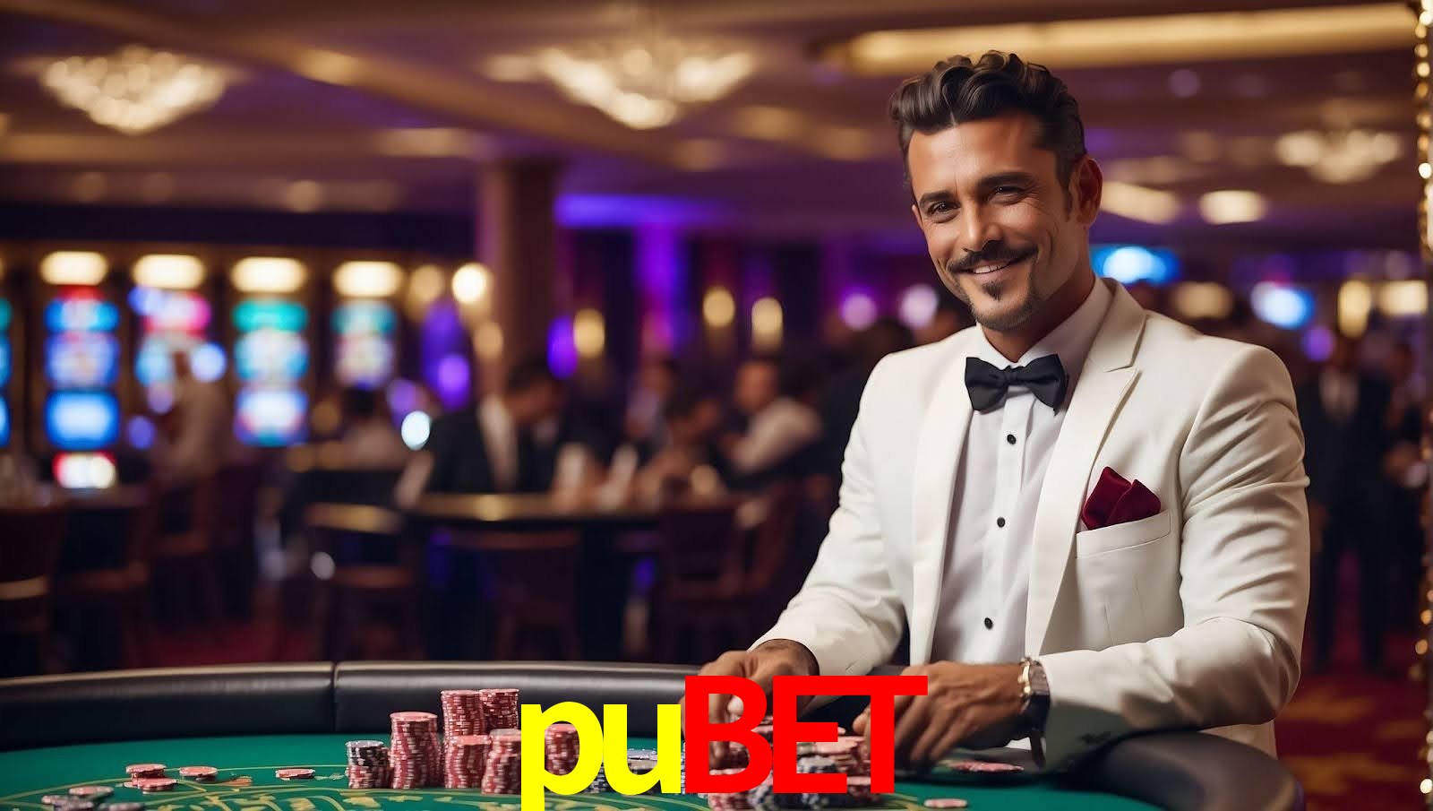 Avaliações dos Jogadores pubet