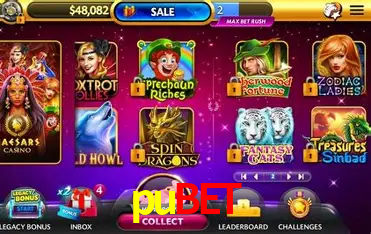 Desvendando o Mundo dos Jogos Virtuais na pubet